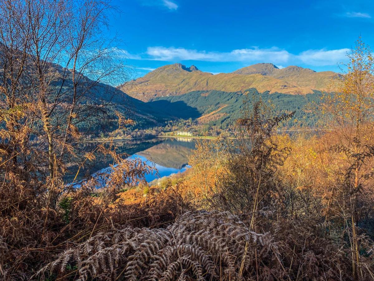 An Corr, Arrochar Exterior photo