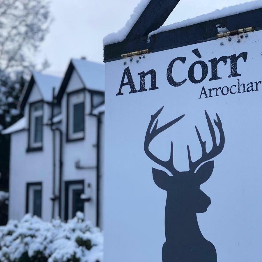 An Corr, Arrochar Exterior photo