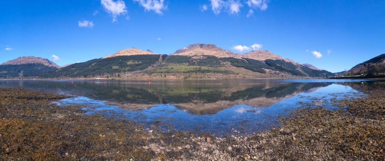 An Corr, Arrochar Exterior photo